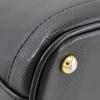Burberrys 2WAYShoulder Handbag black leather Women Used