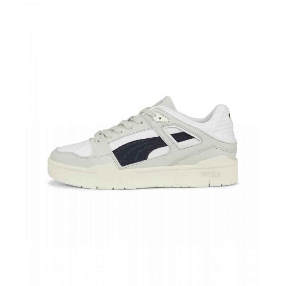 

PUMA Slipstream Lux Белый Черный 387550 02