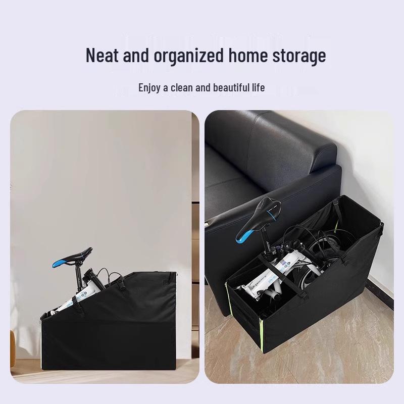 Dahon Kofferraum-Aufbewahrungsbox für Brompton Falträder