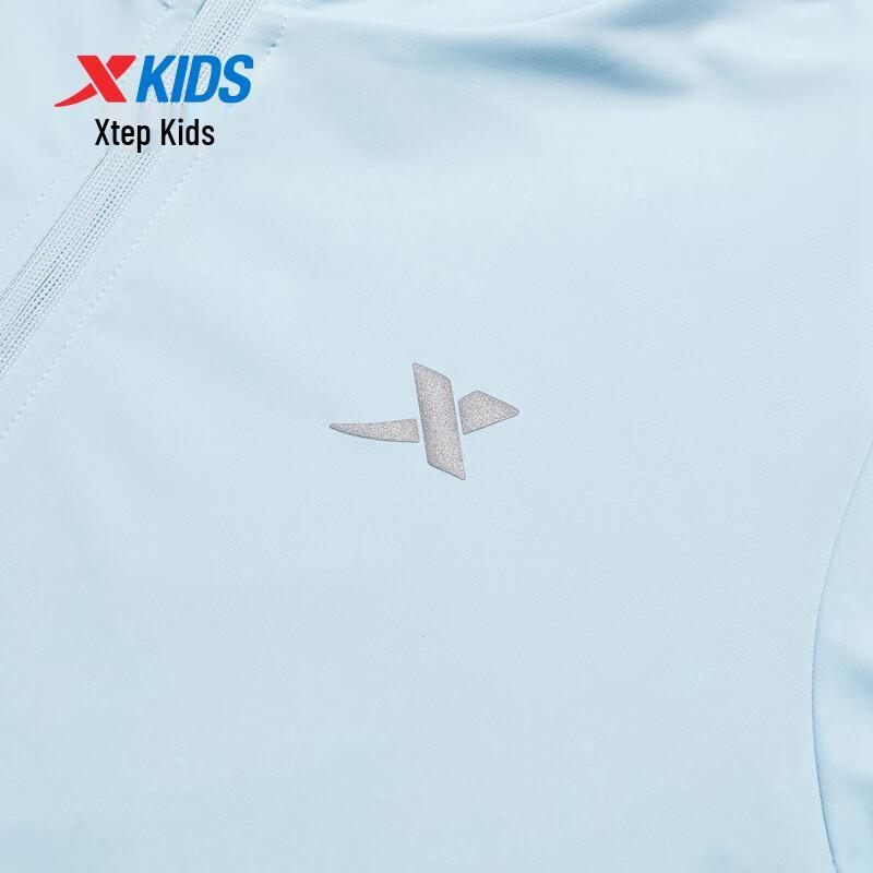 Xtep Youth Ice-Cool UPF50+ Sun Protection Jacket