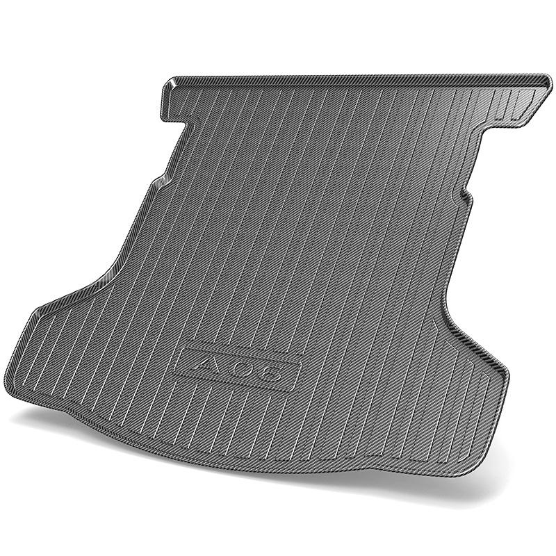 Hycan A06 TPE Trunk Mat: Custom Fit & Stylish