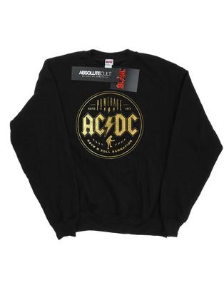 Mens Rock N Roll Damnation Sweatshirt