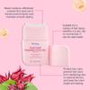 Hair Styling Gel For Kids, Childrens Hair Wax Stick Built-in Comb 2-in-1 Hair Finishing Stick, Natural Refreshing Non-Greasy