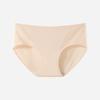 Style Minimalist Womens Pure Cotton Underpants Comfort Breathable Lingerie