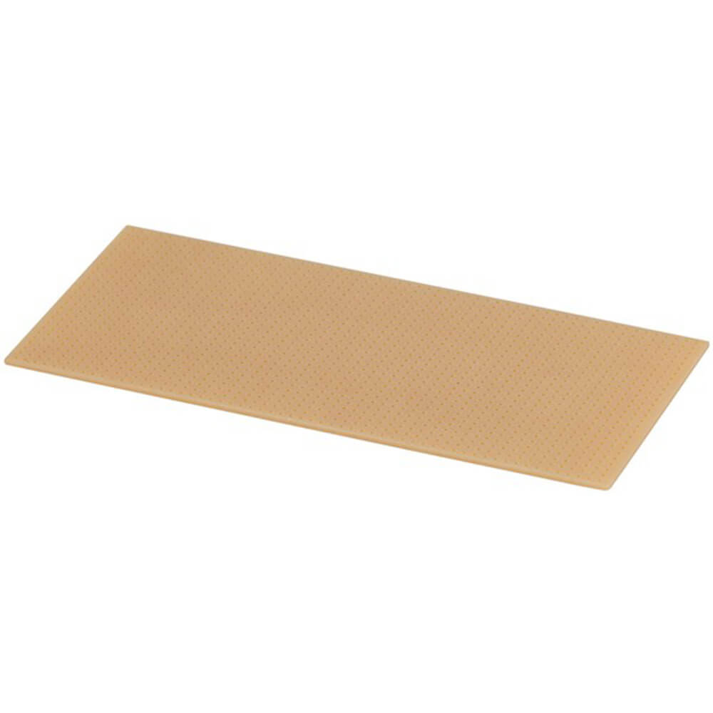 

Необлицованный перфорированный ламинат (150х70мм)