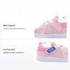 Originals Superstar 360 Mesh Wygodne Wszechstronne Oddychające Odprowadzające Pot Niskie Dziecięce Trampki Dziecięce Trampki Różowe Białe IE8193