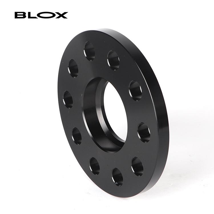 2Pieces 3/5/8/10/12/20mm Wheel Spacer Adapter PCD 5x108 CB 65.1mm 5 Lugs Suit for Volvo Peugeot Citroen Wheel Hub Tire Chucks 1