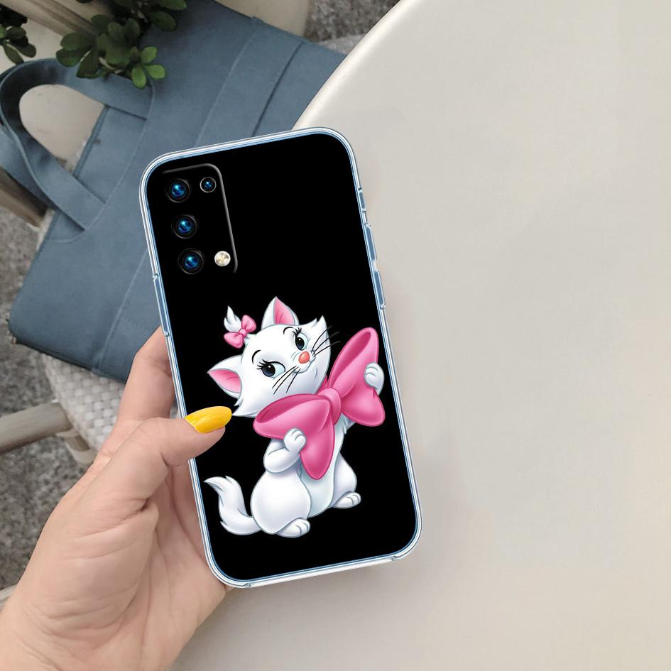 

CJ99 The Aristocats Marie Phone Case for Motorola Moto Edge 20 30 40 50 S30 Fusion Ultra Pro Neo Lite + G200 G23 Motorola Moto G23