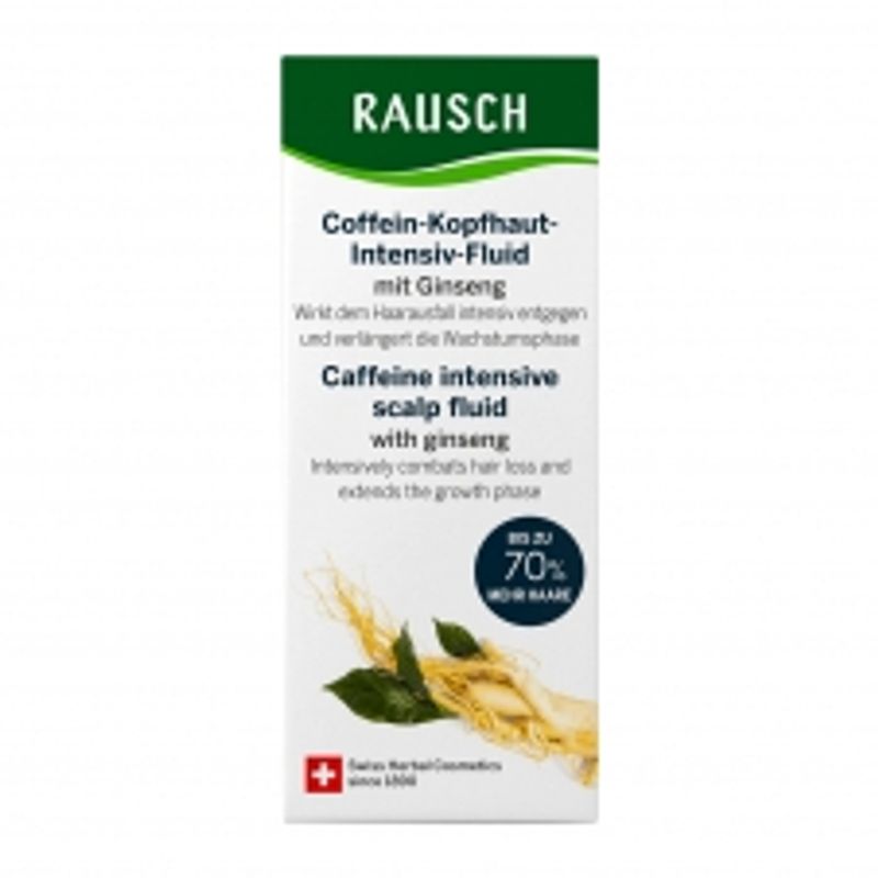 

Rausch Ginseng Caffeine Intensive Scalp Fluid 30ml
