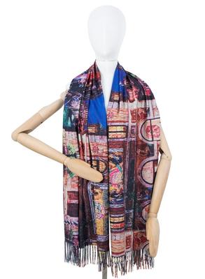 Art of Polo Schal 19338 Venedig Art Of Polo