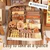 Capybara Large Capacity Pencil Case for Girls and Boys In Primary and Junior High School