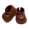 Fashion Shoes For 17cm  Matching Short Rain Boots Doll Shoes Without Doll