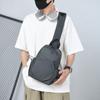 Men's Chest Bag Lightweight Crossbody Bag  Commuter Shoulder Bag
