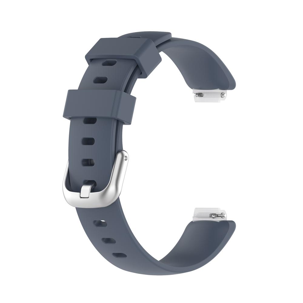 For Fitbit Inspire 2/Ace 3 TPE Smart Watch Replacement Strap [Size: L]