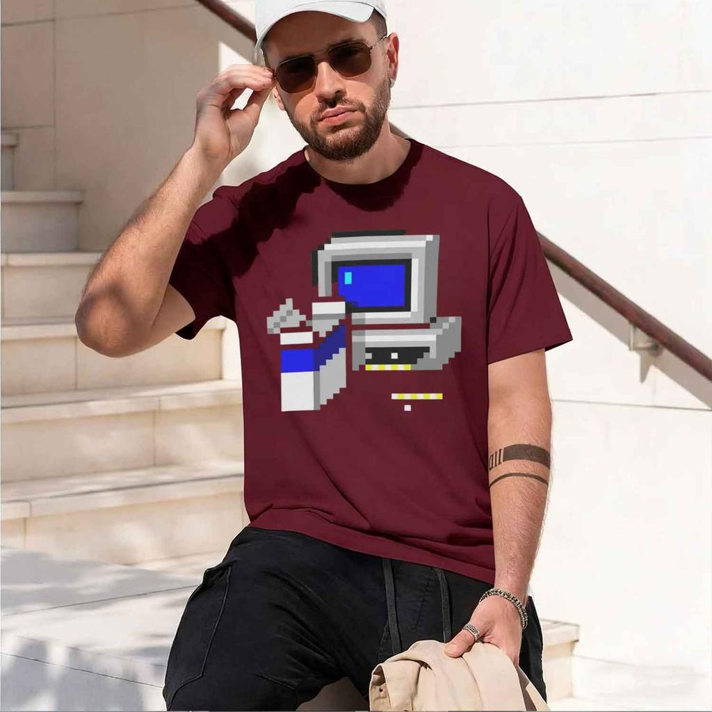 New Arrival Unisexs Clothes Tee Shirt Tshirts Unisex Tshirt For Unisex Install Winws95 Now Classic Microsofts Computer System 71034 202