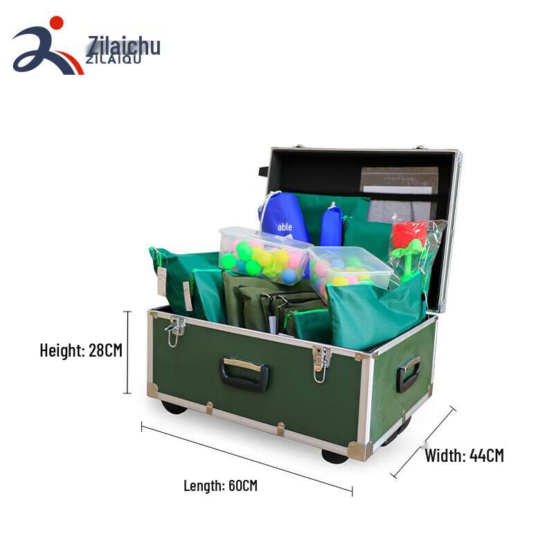 Zilaiqu Mental Health Team Game Training Kit