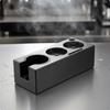 Portafilter Pressing Stand MultiFunctional Espresso Tamper Station Material Coffee Holder for