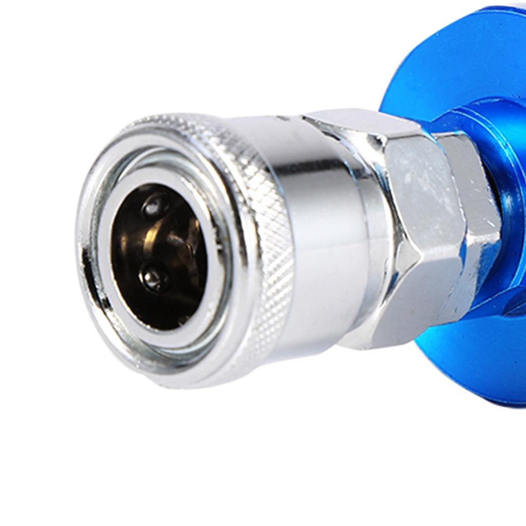 Spray     Filter Moisture Separator Water Trap with 1/4 Inch   Fittings for Compressed   Lines Pneumatic Tools Equipment