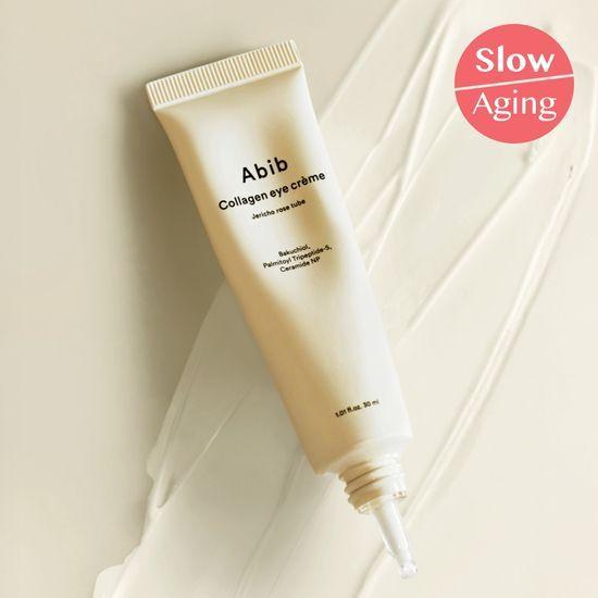 Total Wrinkle Care ABIB Collagen Eye Cream Resurrection Herb Tube 30ml