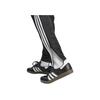 Adidas Essentials Tiro 25 Logo Versatile Comfortable Casual Knit Sports Pants Men Bottoms Black White JP2529