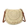 Women's bags women's large-capacity new casual one-shoulder crossbody handwoven bags seaside beach bags
