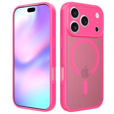 Apple iPhone 17 Pro Max Apple iPhone 17 Pro Magnetic Case