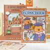 Thickened Paper Graduation Album Capybara Guest Book Creativity Alumni Book  Students