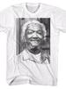 Redd Foxx'S Sanford and Son Resolution White T-Shirt Gift Unisex Products Soft Breathable Lightweight Regular Fit
