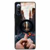 For Sony Xperia 10 IV Cases Soft TPU Silicone Cat Animal Phone Covers For Sony Xperia 1 IV Back Cases Funda for Xperia10IV 6.0''