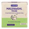 Hoya Herb & Manuka Honey Drink Ampoules (10-Pack)