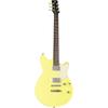 Revstar RSE20 Electric Guitar Neon Yellow Element Series 6 String Musical Instrument