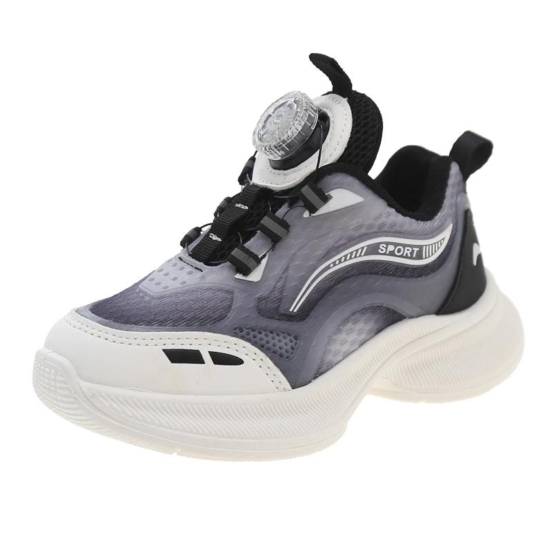 2025 New Summer Kids Footwear Lightweight Sneakers for Girls Boys School Sports Shoes Outdoor Play Running Sneakers Cool Colors