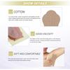 Pack of 12 Underarm Pads Armpit Sweat Pads Invisible Armpit Protection Pads for Men and Women Perfect Fit Absorbing