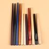 1pcs High Quality Wooden Rod Dip Pen Stainless Steel Tip Calligraphy Pen Signature Pen Office Business