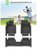 Eco-Friendly TPE Floor Mats & Trunk Liner for 2025 BYD Qin PLUS EV Cars