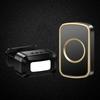 Welcoming Sensor-Activated Doorbell with Voice Prompt for Store Entrances