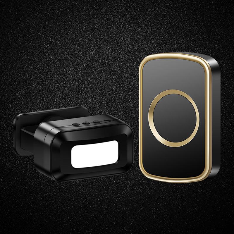 Entry Welcome Sensor: Split-Type Voice Reminder for Shop Entrances