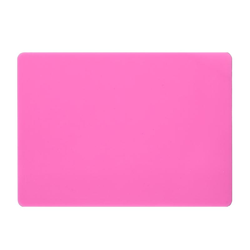 Large Silicone Sheet for Crafts Jewelry Casting Moulds Mat Premium Silicone Placemat Multipurpose Used As Mat Nonstick For DIY