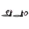 2pcs Motorcycle Rear Turn Signal Light ABS Indicator Lamp Replacement for F700 F800 GS R1200 RS