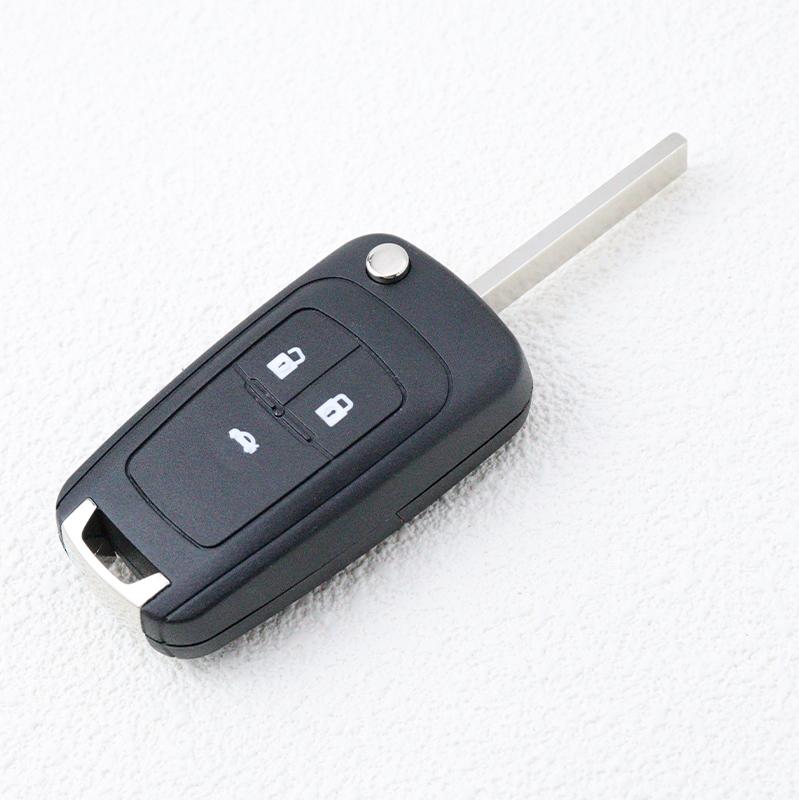Autoschlüsselanhänger Hülle Gehäuse Für Buick Opel Vauxhall Insignia Astra Mokka Zafira Für Chevrolet Cruze Epica Lova Camaro Impala
