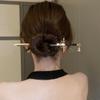 New Chinese Style Treasure Sword Hairpin: Elegant and Luxurious Women's Hair Accessory