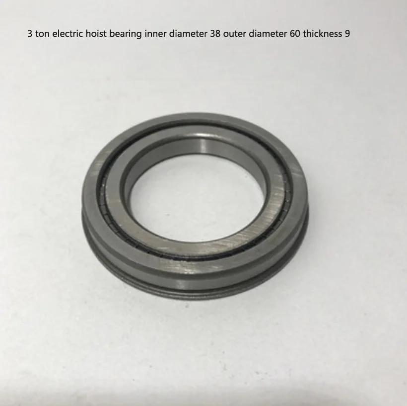 Chain Hoist Accessories Driving Wheel Bearing 2T 3T 5T 10T Electric Hoist Manual Reverse Chain