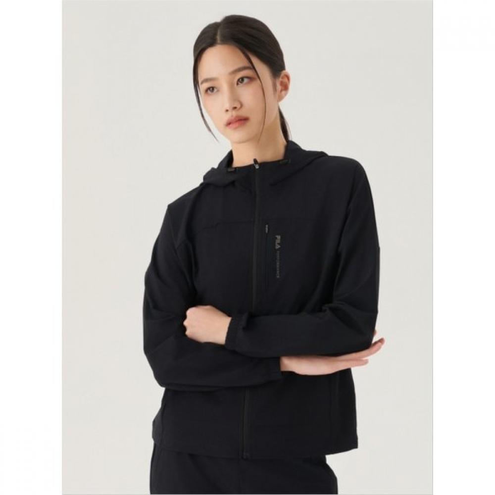 Fila Cooling Stretch Hooded Training Jacket Fs2ftg2252f