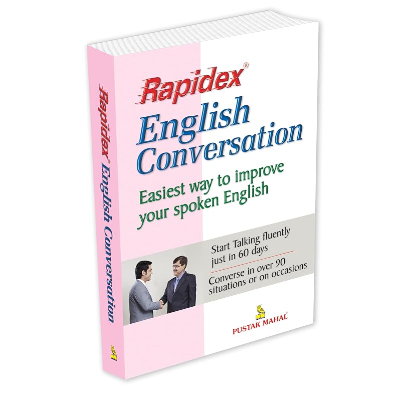 Rapidex English Conversation Rapidex english conversation. Reading books is a kind
