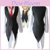 The Seven Deadly Sins Meliodas Cosplay Costume For Halloween Parties**
