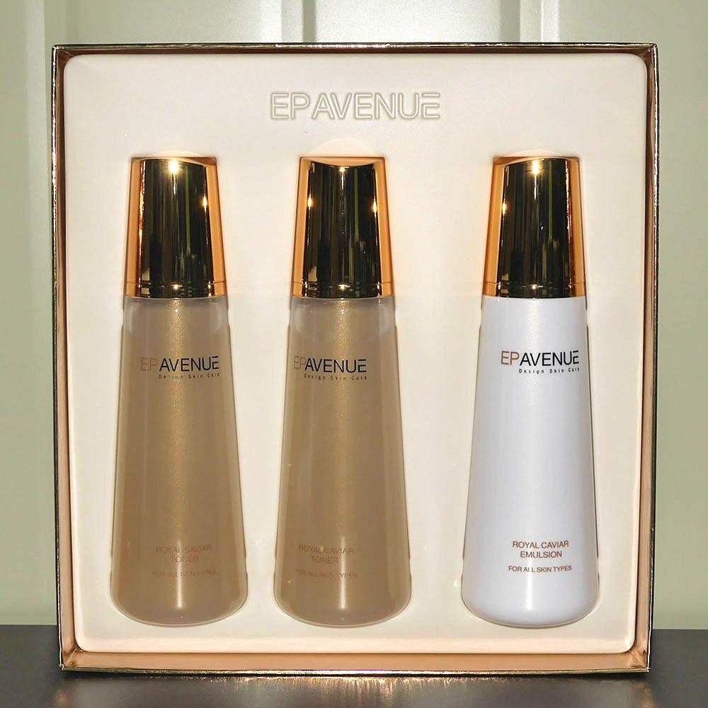 EPI IGXBWMRI Royal Caviar Women s Cosmetics Skincare Basic 2-piece Set