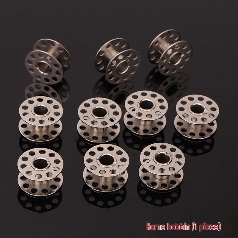 Multifunktionale Nähmaschinen-Spulenkapsel und Halter