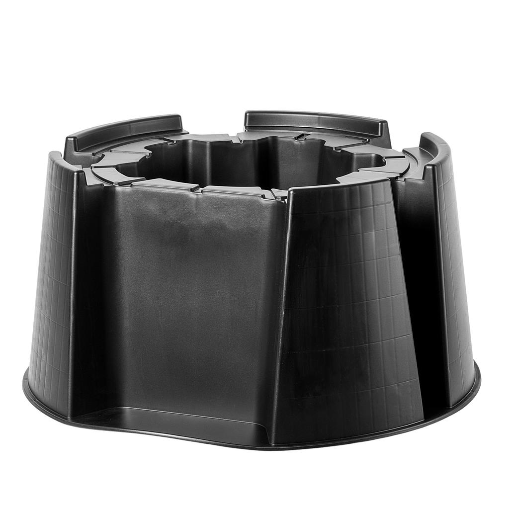 KADAX Podstawa Pod Zbiornik Na Deszczówkę Wodę Beczkę DeSzczownicę Do Ogrodu 