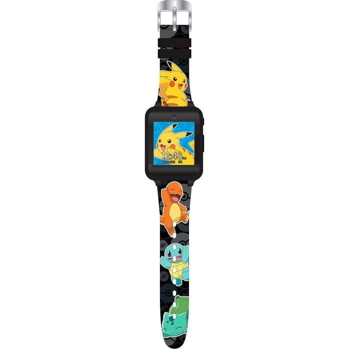 Montre Interactive Pokemon - KIDS LICENSING - POK4231