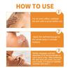 Intensive Tanning Gel Natural Tanning Accelerator Cream Gel Brown Tanning Gel for Sunbeds & Outdoor Sun